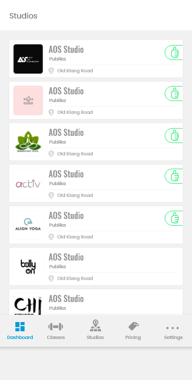UI UX Design : Lejin